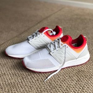 New Balance x Stance Limited edition 247